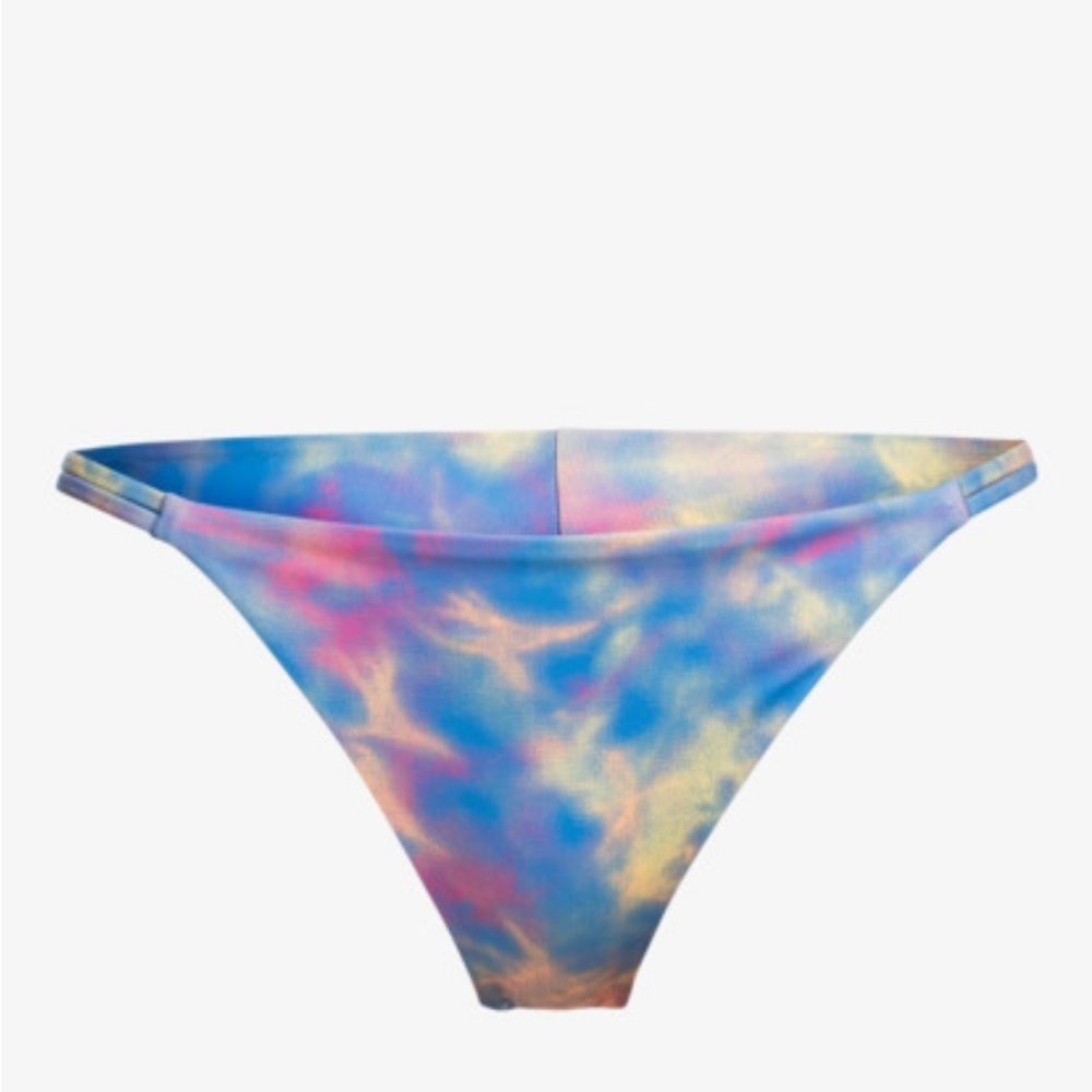 Roxy pop surf cheeky bottoms NWT Medium - Picture 8 of 10